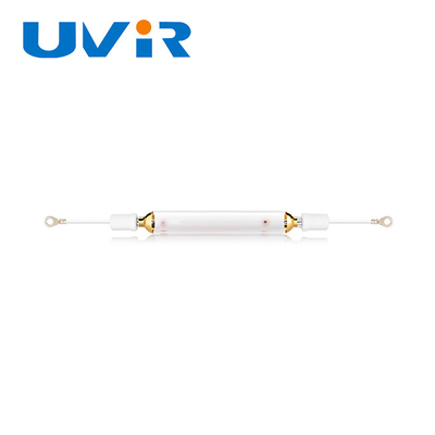 Good price 417nm УЛЬТРАФИОЛЕТОВАЯ леча лампа, лампа металла 380V 5000W галоидная для производства волокна онлайн