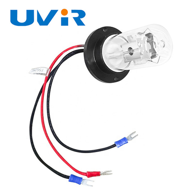 Good price Срок службы лампы 160-400nm 2500h дейтерия UVIR 80V с трубкой кварца онлайн