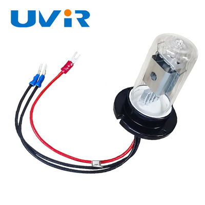 Good price дуговая лампа 80V дейтерия трубки кварца производит ультрафиолетовое излучение высокой интенсивности онлайн