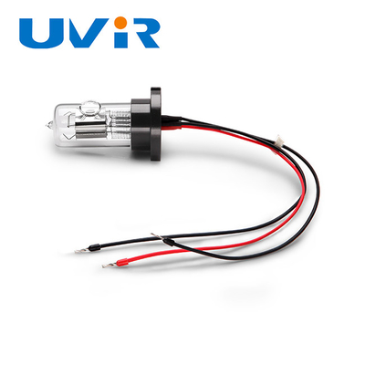 Good price Окно спектрофотометра лампы 160-400nm дейтерия DD10TZ выступая с местом онлайн