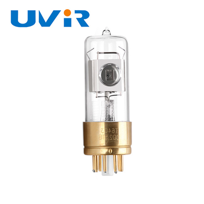 Good price 80V лампа дейтерия D2 для ультрафиолетового основания металла спектрофотометра Vis онлайн