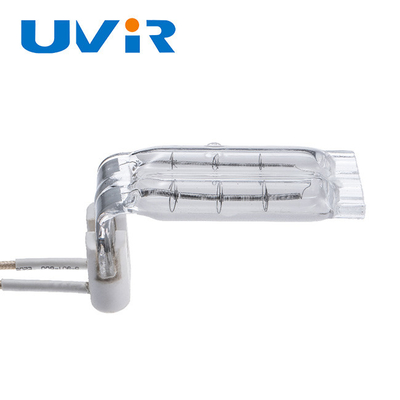 Пока трубка 400V 3150W l тип нагревающего элемента рефлектора ультракрасная