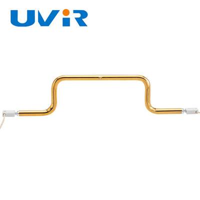 Good price трубка нагревающего элемента 220V 370W ультракрасная, части подогревателя сауны лампы галоида онлайн