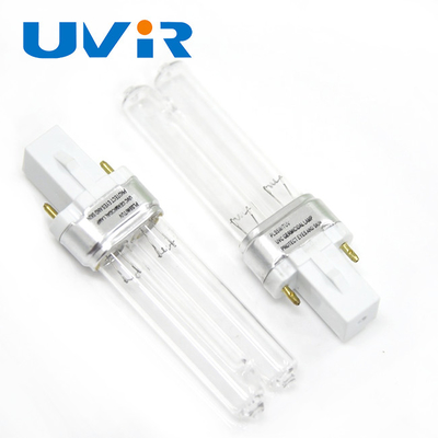 Good price Стерилизация электрической лампочки G23 110V 220V 7W 47V Uvc ультрафиолетов онлайн