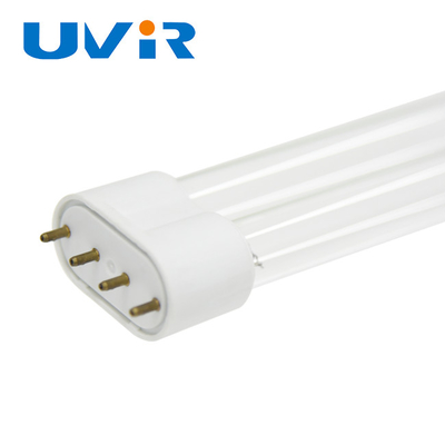 Свет лампы uvc blub кварца 60V PL-L18W 217mm UVC гермицидный для стерилизации воздуха