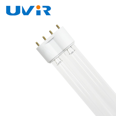 Blub трубок лампы 2G11 стерилизатора PL-L55W Uvc привело светлый ультрафиолетовый стерилизатор трубки лампы 55W