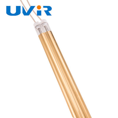 Хорошая цена ИРП инфракрасная лампа для печати 200-10000W нагреватель кварцевой трубы онлайн