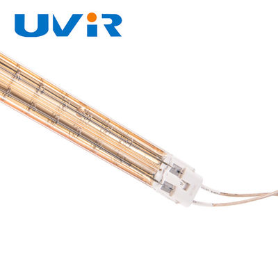 Хорошая цена ИРП инфракрасная лампа для печати 200-10000W нагреватель кварцевой трубы онлайн