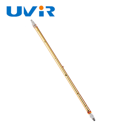 Good price Лампы топления трубки кварца золото-рефлектора 235V 500W R7S Хелен ультракрасные для сауны онлайн