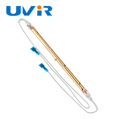 220V 500W Кратковолновая кварцевая инфракрасная лампа нагрева для сауны